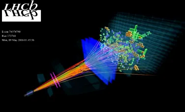 Descoperire uimitoare a acceleratorului de particule de la CERN: un sistem nemaivăzut de cinci particule