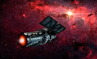 Un motor spațial nuclear susținut de NASA ar putea duce oameni pe Marte în doar 45 de zile
