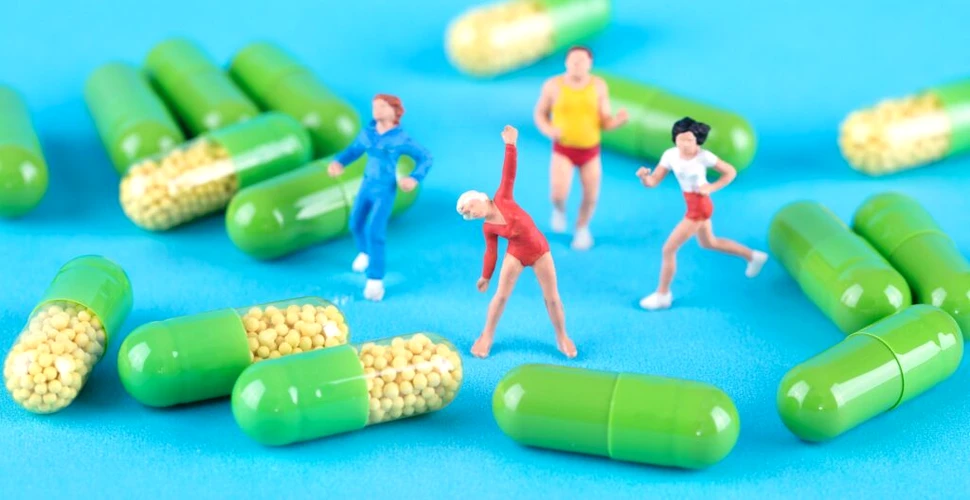 Ar putea pastilele care înlocuiesc exercițiile fizice să creeze o societate sănătoasă?