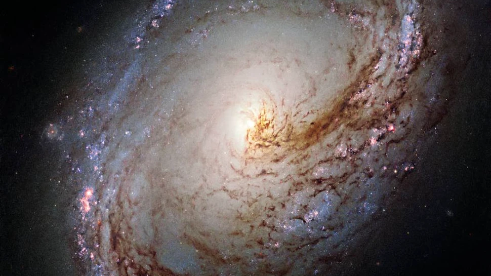 IMAGINEA SĂPTĂMÂNII, surprinsă de către NASA
