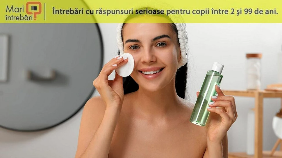 Ce este apa micelară?