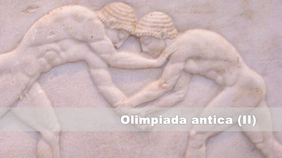 Olimpiada antica (II)