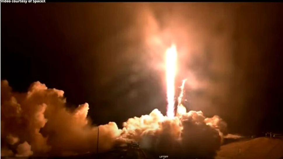 SpaceX a lansat un satelit de recunoaștere israelian, în ultimul zbor din 2022