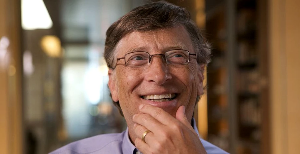 10 lucruri mai puţin ştiute despre Bill Gates. De ce memora numerele de înmatriculare ale angajaţilor săi