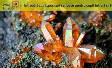 Care este cel mai rar mineral de pe Pământ?