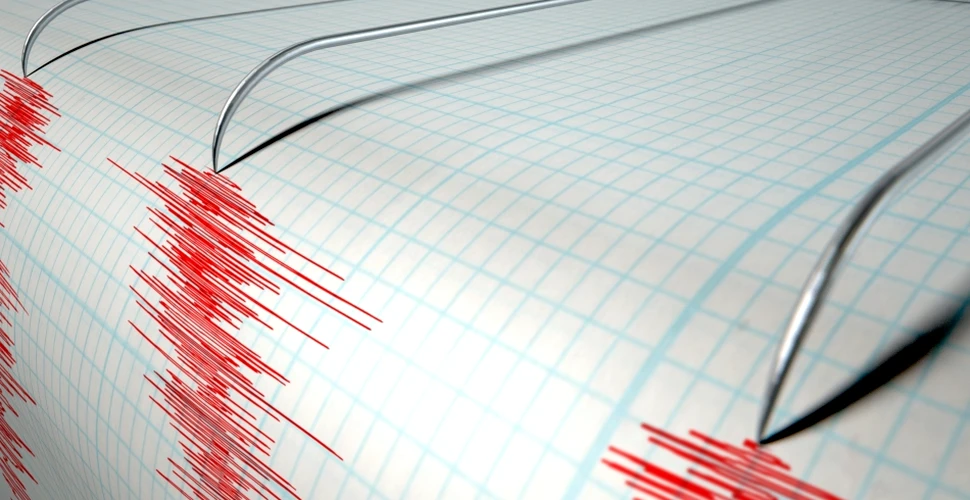 Cutremur, luni, în Vrancea. Este cel mai mare din 2015