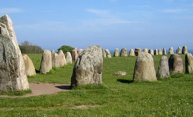 A fost descoperit un „Stonehenge” suedez?