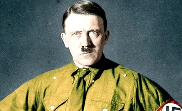 Lucruri pe care nu le ştiaţi despre Hitler – FOTO