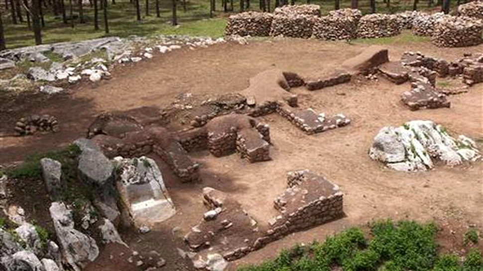 Nou templu Inca descoperit in Anzi