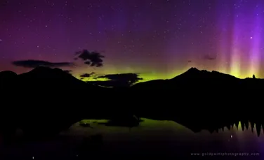 Între două lumi, o redare spectaculoasă a cerului şi a Pământului (VIDEO)