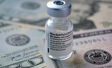 Pfizer umflă prețurile! Cât ar urma să coste o doză de vaccin împotriva COVID-19?
