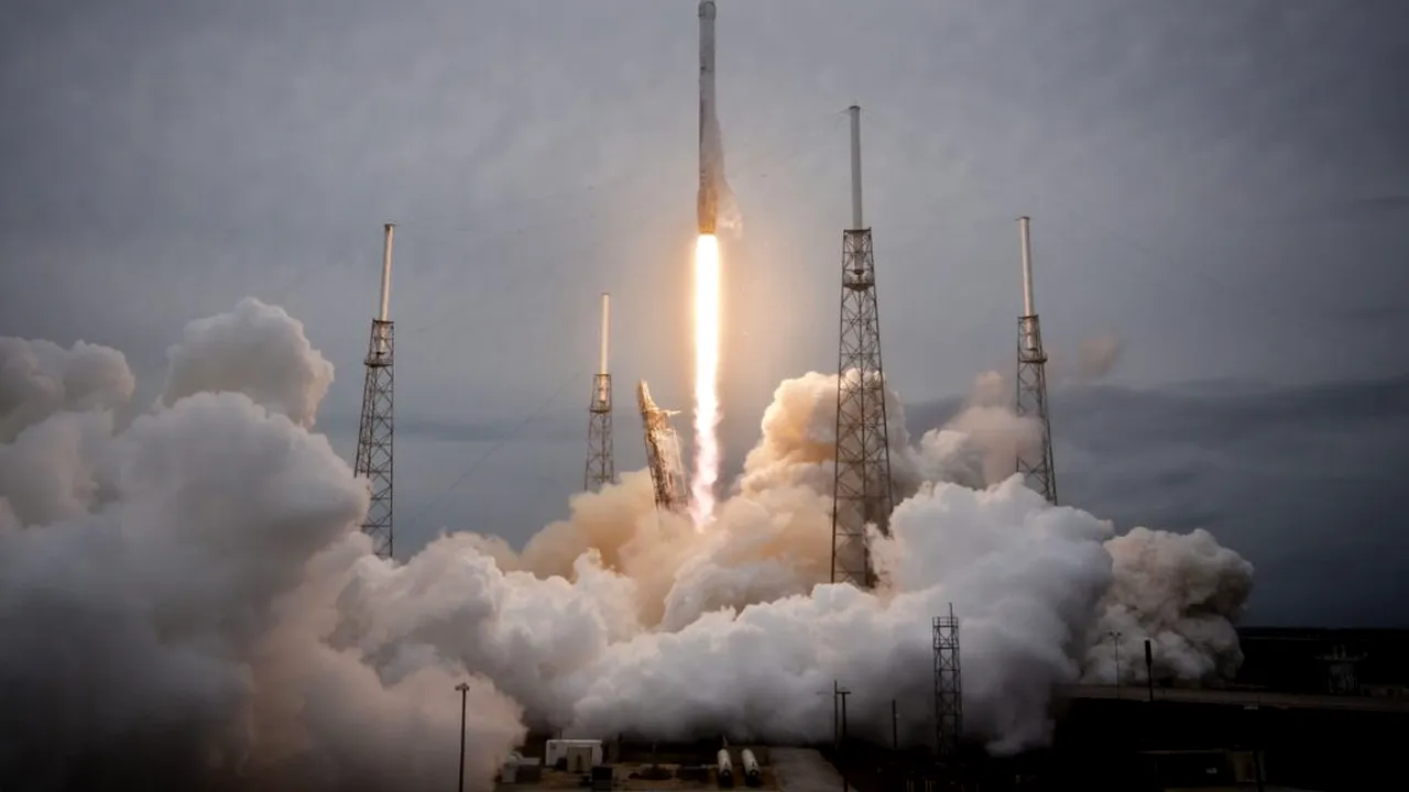 SpaceX 