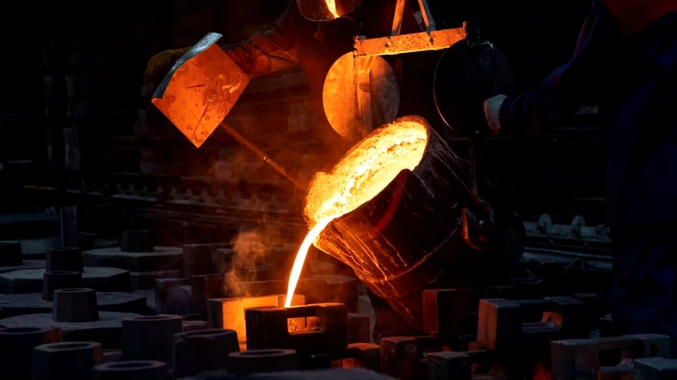 Test de cultură generală. La ce temperatură se topește fierul?