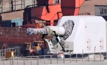 Cea mai puternică armă navală, testată cu succes de China. De când va deveni operaţională – VIDEO