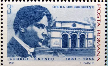 Au trecut 70 de ani de la moartea lui George Enescu, un geniu al muzicii
