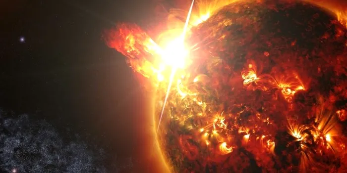 Telescopul ALMA a detectat o activitate extremă la cea mai apropiată stea de Pământ după Soare