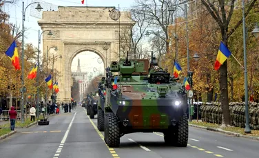 Militari NATO vor participa la parada de Ziua Națională a României