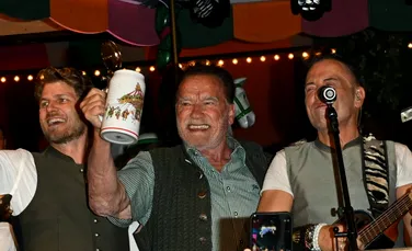 Pe cine susține Arnold Schwarzenegger la alegerile prezidențiale din SUA?