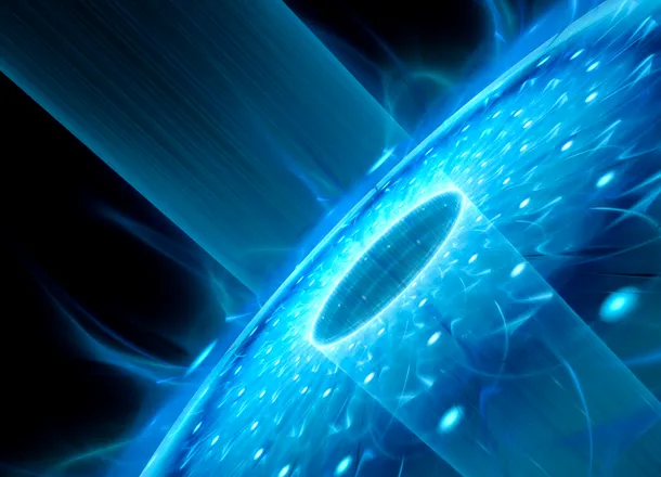 Spațiul nu este deloc așa cum ne-am imaginat până acum, susține o teorie bizară