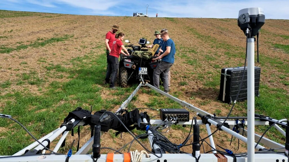 Rămășițele unei vaste așezări agricole veche de 7.000 de ani, găsite într-un „vid enorm” din Serbia