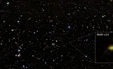 Telescopul Webb a găsit cea mai îndepărtată galaxie detectată vreodată: „Nu seamănă deloc cu ce am prezis”