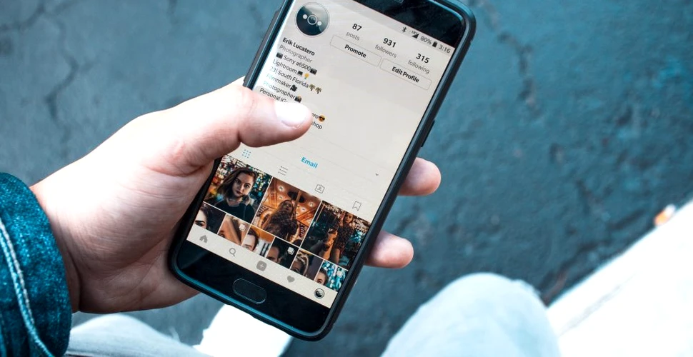 „Urmăritorii” nepoftiţi vor putea fi blocaţi de utilizatorii de Instagram