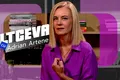 Augusta Petrescu Lazarov povestește cum a trecut peste moartea soțului ei, Valeriu Lazarov, în EXCLUSIVITATE la ALTCEVA CU ADRIAN ARTENE