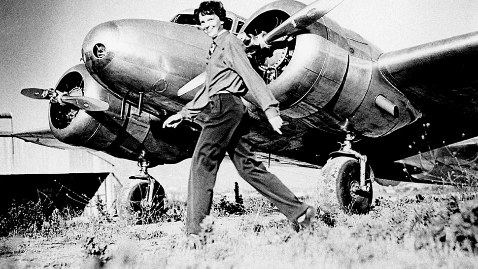 De ce avionul Ameliei Earhart nu ar fi dispărut atât de uşor în 2019