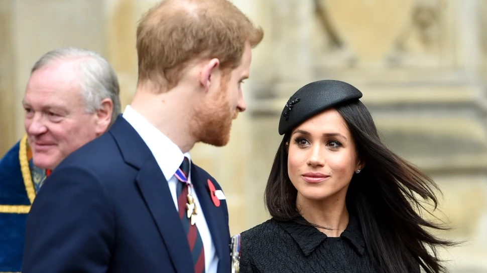Cine o va conduce pe Meghan Markle la altar sâmbătă? Întregul program al ceremoniilor