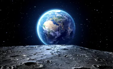 Cum a apărut apa pe Pământ? Cercetătorii analizează rocile de pe Lună pentru a afla răspunsul