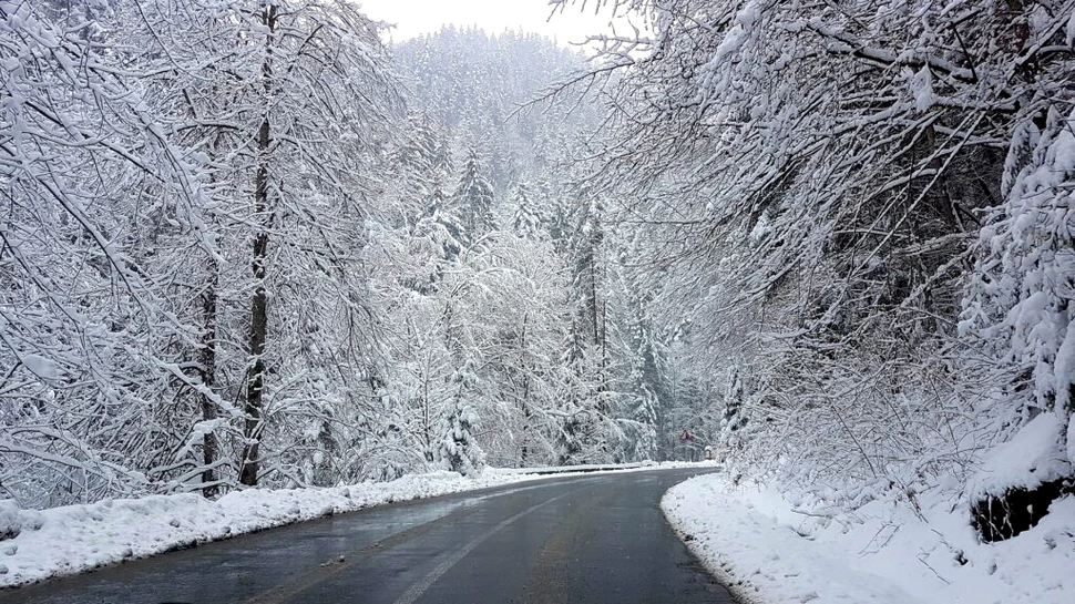 Vremea de sărbători. ANM a anunțat unde și când va ninge
