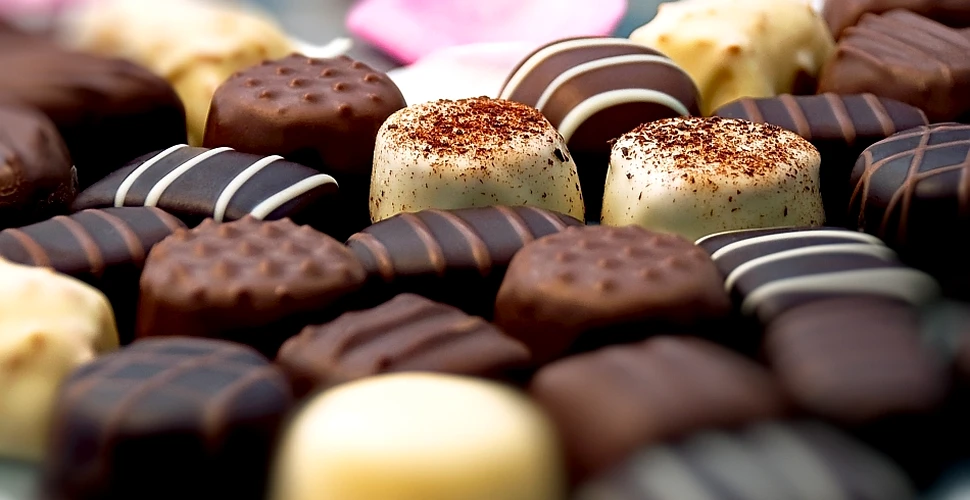 Ciocolata şi băuturile dulci ar putea fi folosite pentru a detecta cancerul, eliminând nevoia de ace