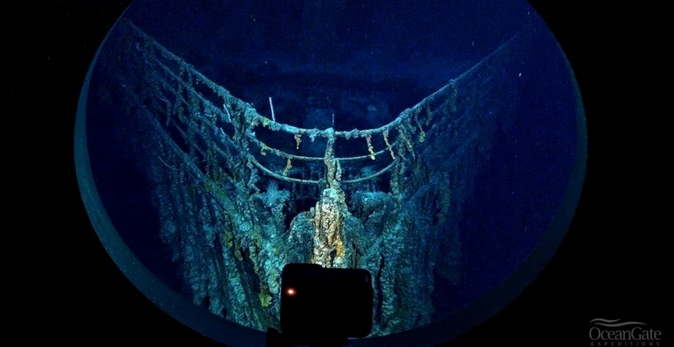 Oceanograful Paul-Henri Nargeolet aduna de 20 de ani obiecte de pe epava Titanicului