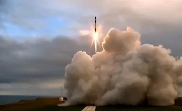 Prima rachetă realizată cu ajutorul unei imprimante 3D a fost lansată în spaţiu