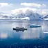 Un spărgător de gheață a efectuat o călătorie record în Antarctica
