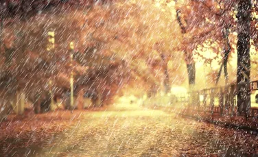 Urmează două săptămâni cu temperaturi mai scăzute decât ar fi normal, anunță meteorologii