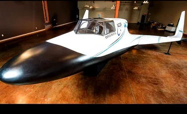 A fost dezvăluit primul model al aeronavei ce va călători de la New York la Tokyo în 90 de minute (FOTO)