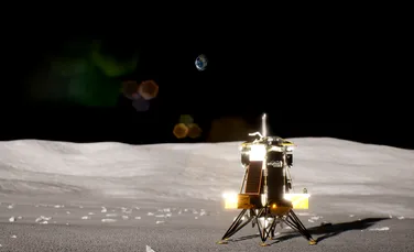 NASA va trimite o sondă pe Lună în 2024 pentru a studia enigmaticele vârtejuri lunare