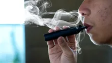 Institutul Național de Sănătate Publică: Țigările electronice și cele cu tutun încălzit, la fel de toxice ca țigările clasice
