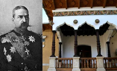 Casa lui Iacob Lahovary, generalul vizionar pasionat de dueluri la priveghiul căruia au venit inclusiv viitorul rege Ferdinand şi ambasadorul otoman