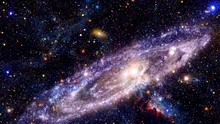 De ce galaxiile vecine „fug” de noi? Oamenii de știință au elucidat un mister vechi de 50 de ani