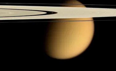 Luna de plastic: pe Titan, „luna” lui Saturn, a fost descoperită o substanţă cu totul neaşteptată