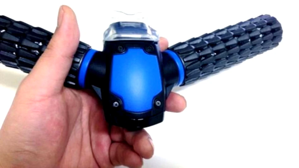 Omul-amfibie: o mască ne va permite să respirăm sub apă prin “branhii” artificiale