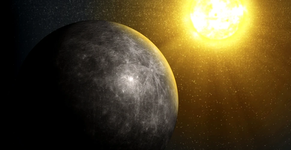 Descoperire surprinzătoare: planeta Mercur devine tot mai mică!