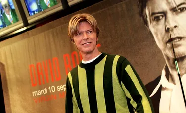 David Bowie, cameleonul pop-rock-ului britanic care a încântat o lume întreagă – VIDEO