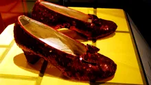 Cei mai scumpi pantofi din lume au costat 32,5 milioane de dolari. Povestea lor pare desprinsă dintr-un film