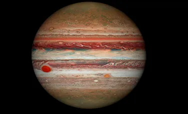 Marea Pată Roşie de pe Jupiter nu se dezintegrează