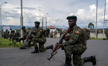 Doi ofițeri din Armata Ugandei, găsiți vinovați „de lașitate”