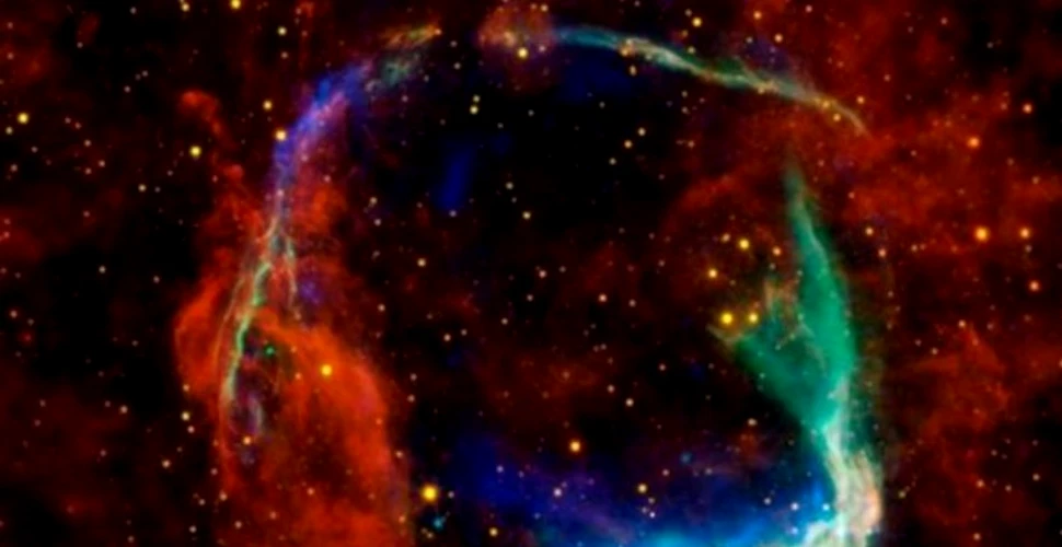 Prima supernovă observată de om îşi dezvăluie secretele
