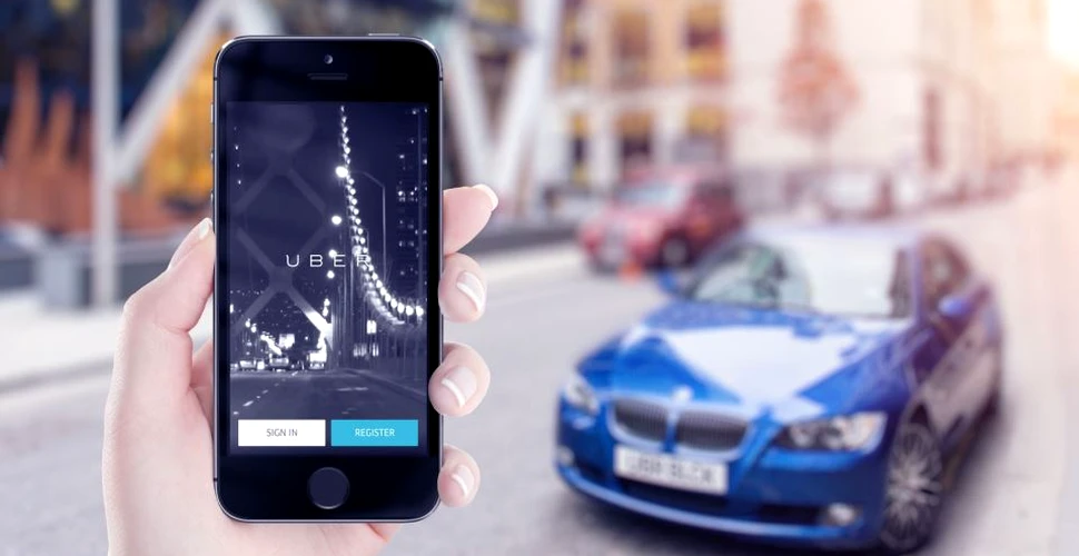 Compania Uber ar putea fi obligată să adopte mai repede vehiculele electrice